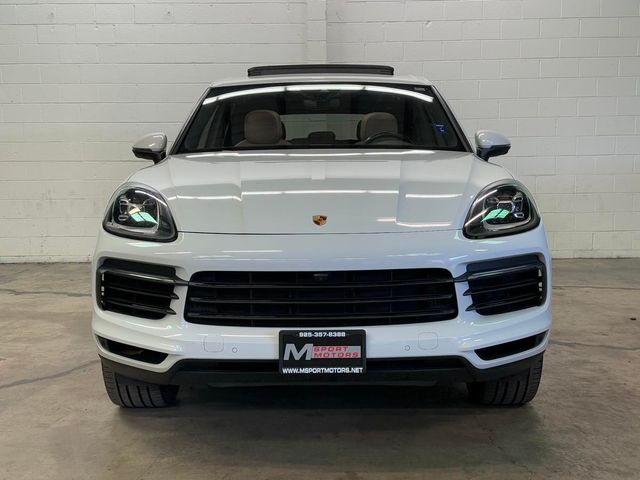 2019 Porsche Cayenne Base