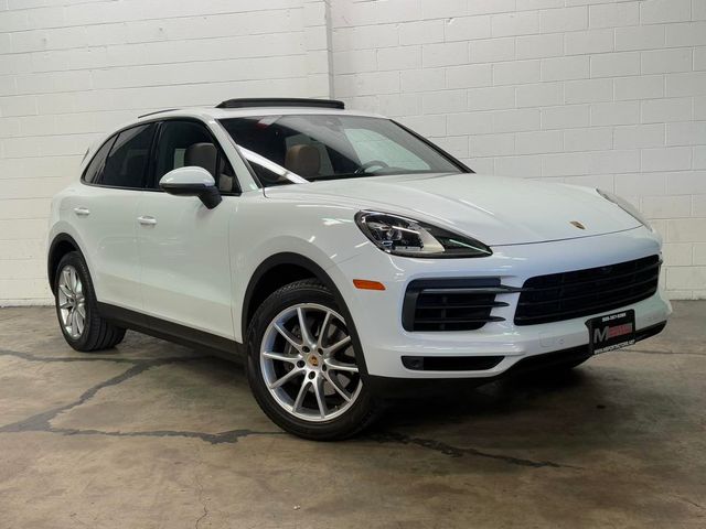 2019 Porsche Cayenne Base