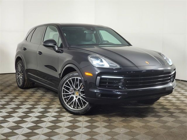 2019 Porsche Cayenne Base