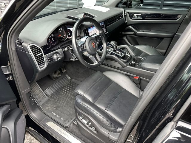 2019 Porsche Cayenne Base