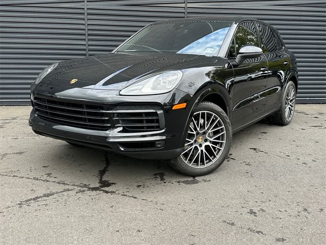 2019 Porsche Cayenne Base