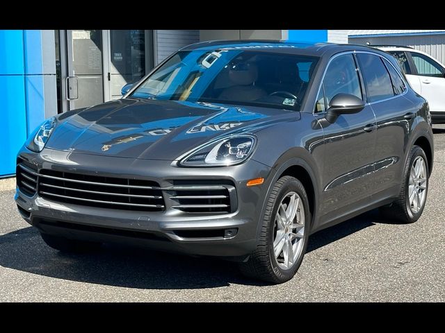 2019 Porsche Cayenne Base