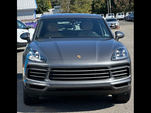 2019 Porsche Cayenne Base