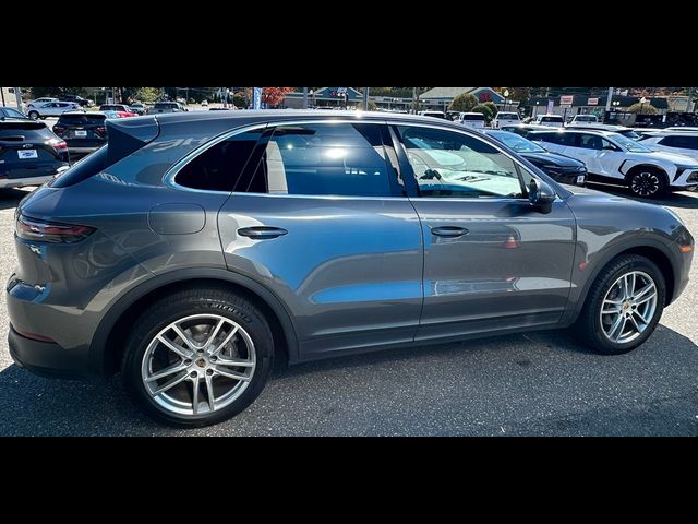 2019 Porsche Cayenne Base