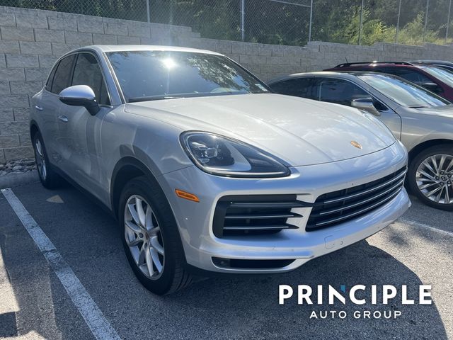 2019 Porsche Cayenne Base