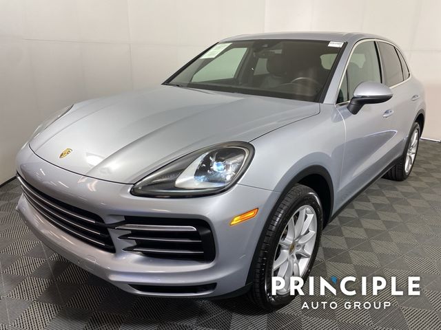 2019 Porsche Cayenne Base