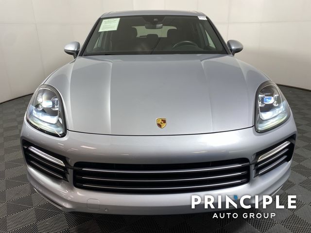 2019 Porsche Cayenne Base