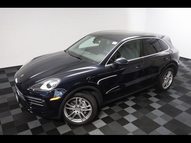 2019 Porsche Cayenne Base