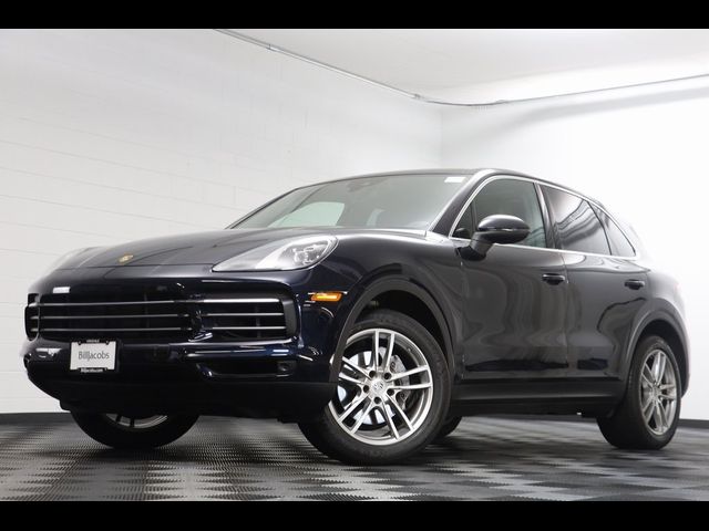 2019 Porsche Cayenne Base