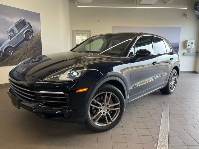 2019 Porsche Cayenne Base