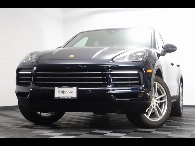 2019 Porsche Cayenne Base