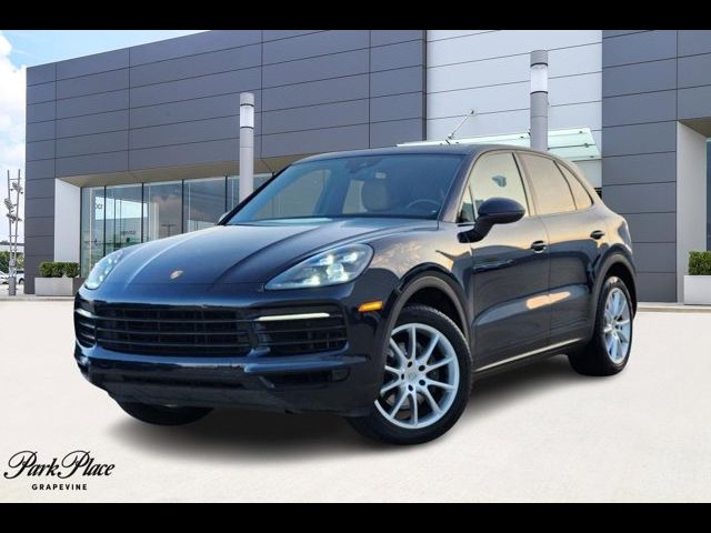 2019 Porsche Cayenne Base