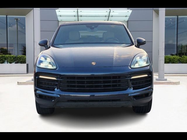 2019 Porsche Cayenne Base