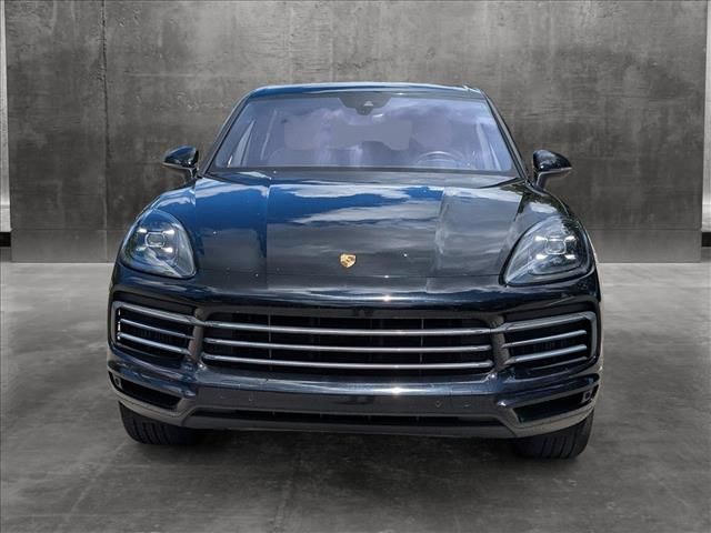 2019 Porsche Cayenne Base