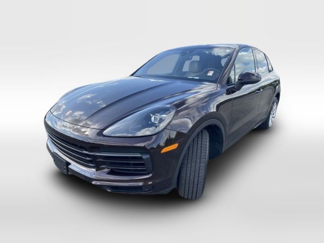 2019 Porsche Cayenne Base