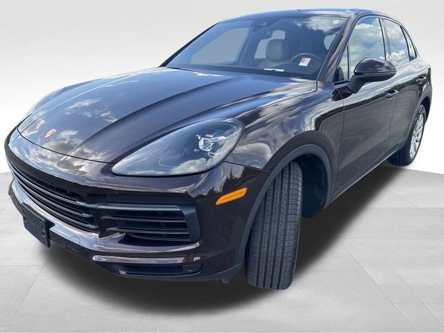 2019 Porsche Cayenne Base