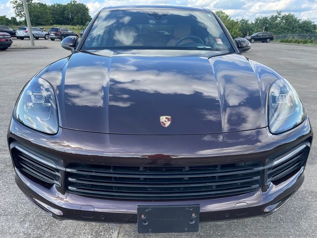 2019 Porsche Cayenne Base