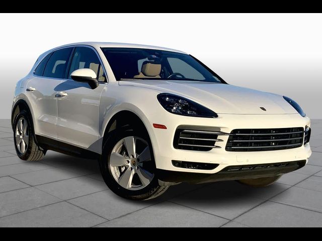 2019 Porsche Cayenne Base