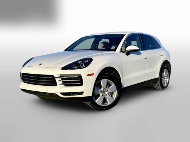 2019 Porsche Cayenne Base