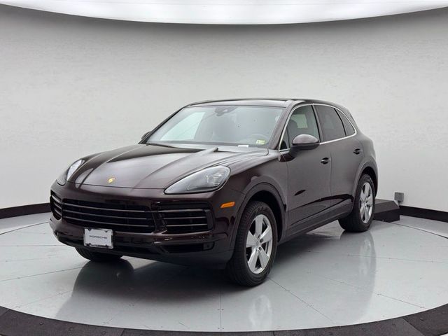 2019 Porsche Cayenne Base