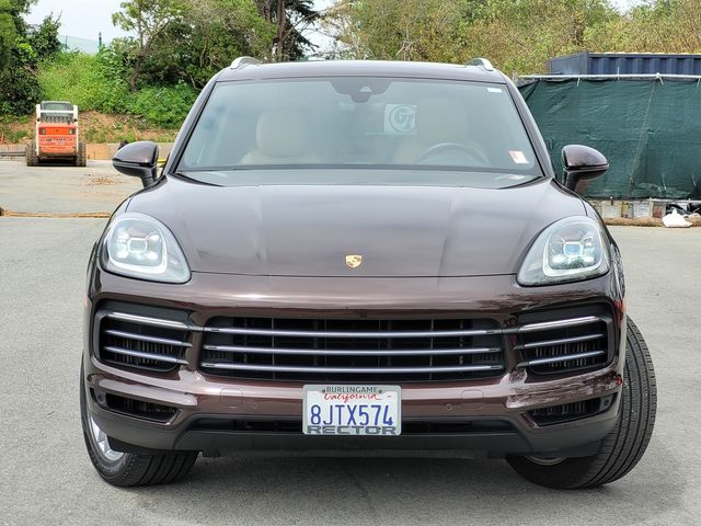 2019 Porsche Cayenne Base