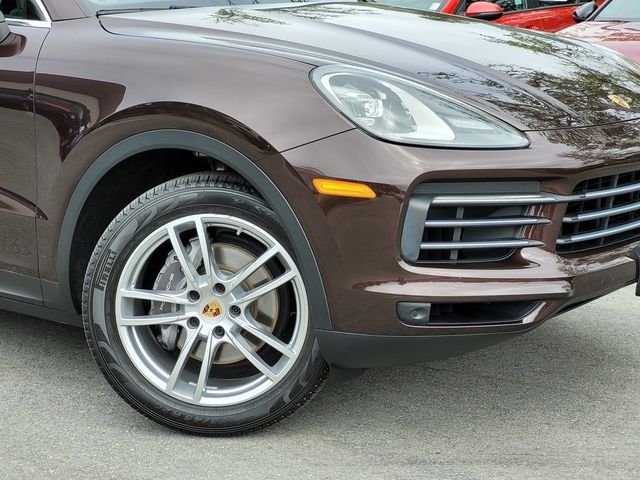 2019 Porsche Cayenne Base