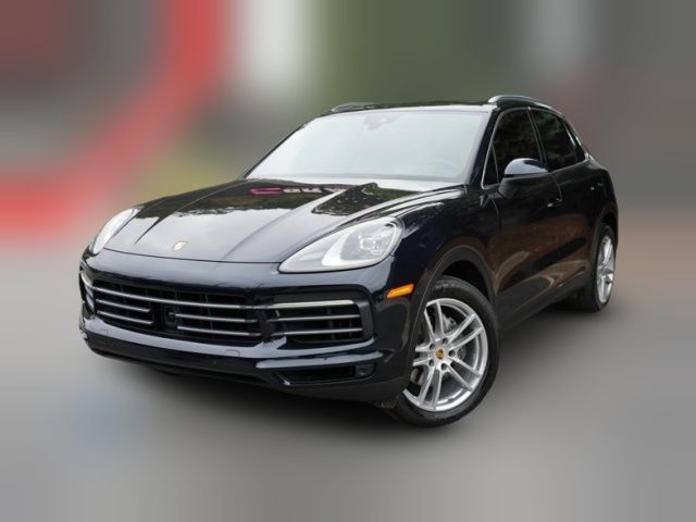 2019 Porsche Cayenne Base