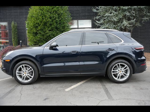 2019 Porsche Cayenne Base