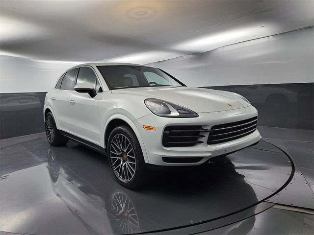 2019 Porsche Cayenne Base