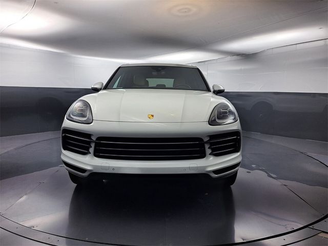 2019 Porsche Cayenne Base