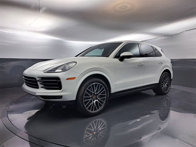 2019 Porsche Cayenne Base