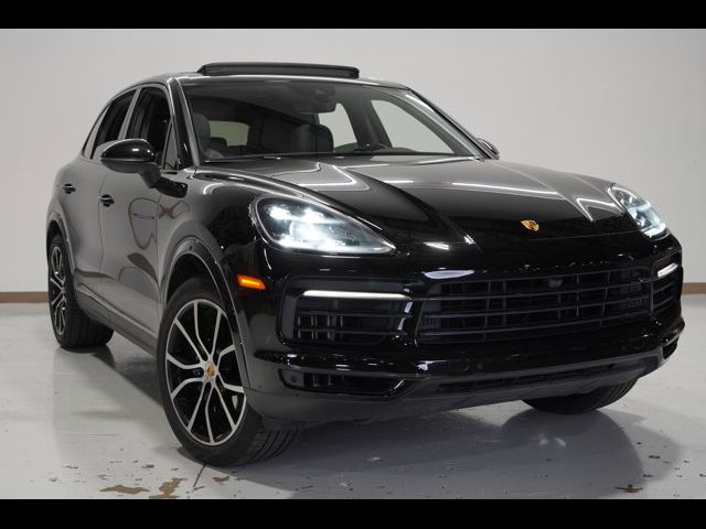 2019 Porsche Cayenne Base