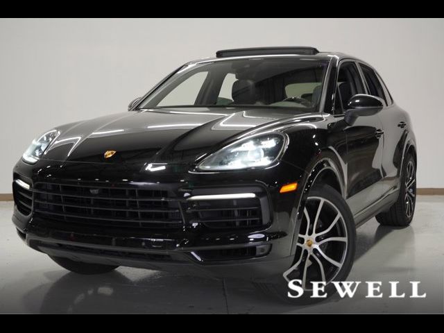 2019 Porsche Cayenne Base