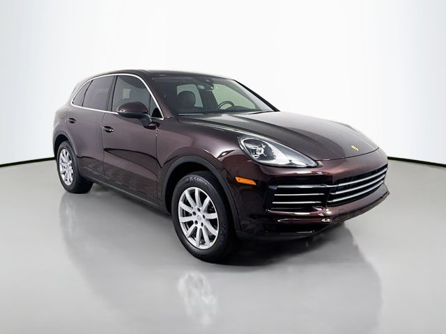 2019 Porsche Cayenne Base