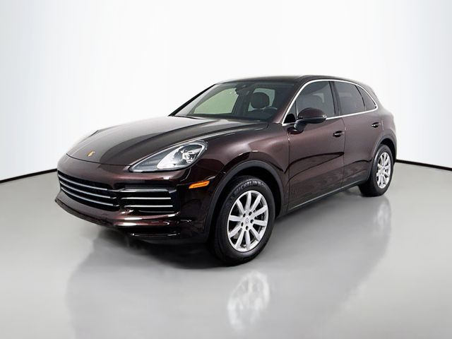 2019 Porsche Cayenne Base