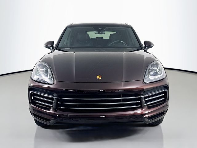 2019 Porsche Cayenne Base