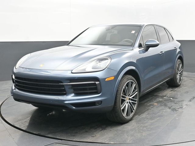 2019 Porsche Cayenne Base