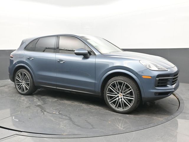 2019 Porsche Cayenne Base