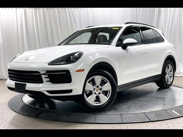 2019 Porsche Cayenne Base