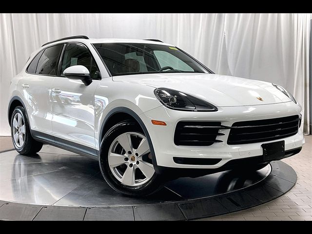 2019 Porsche Cayenne Base