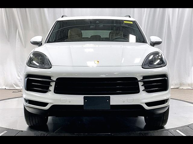 2019 Porsche Cayenne Base