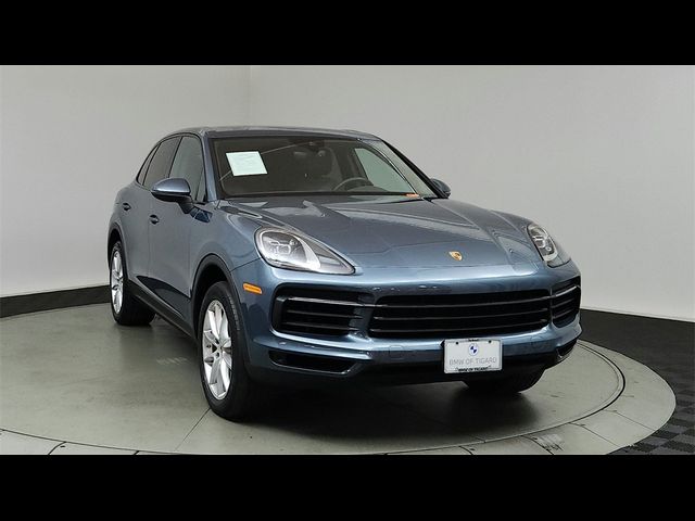 2019 Porsche Cayenne Base