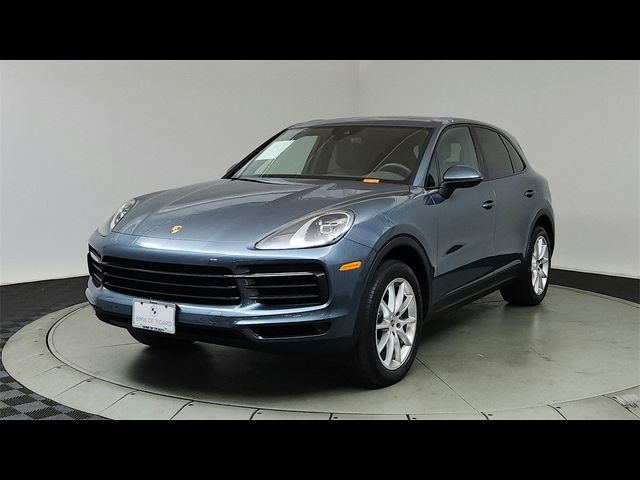 2019 Porsche Cayenne Base