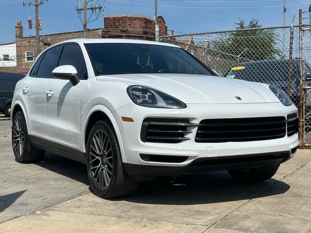 2019 Porsche Cayenne Base