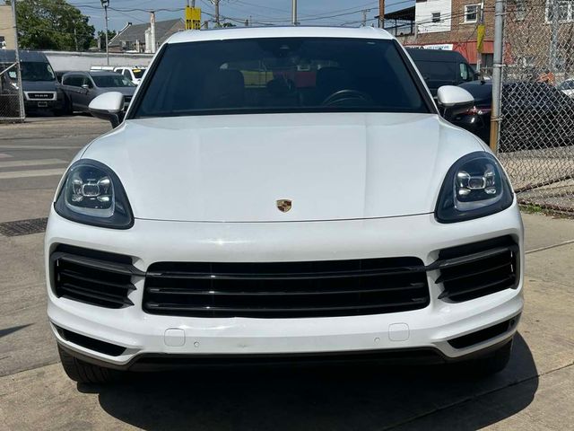 2019 Porsche Cayenne Base