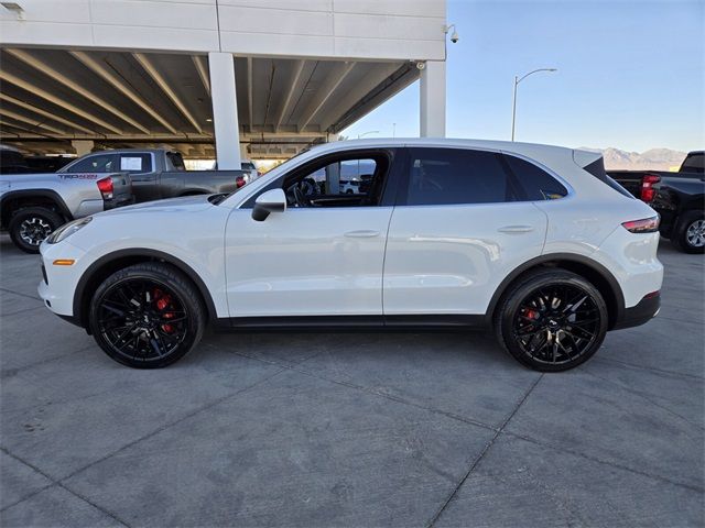 2019 Porsche Cayenne Base