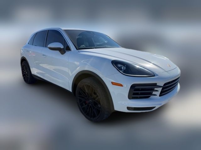 2019 Porsche Cayenne Base