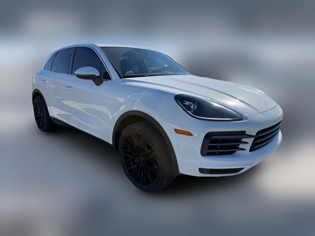 2019 Porsche Cayenne Base