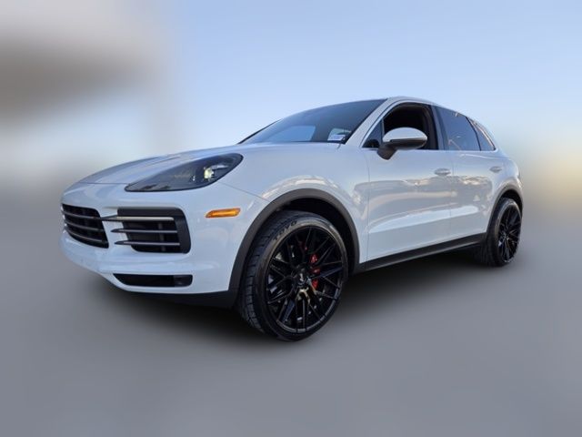 2019 Porsche Cayenne Base