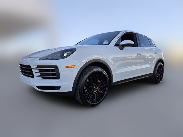 2019 Porsche Cayenne Base